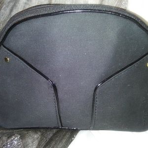Authentic YSL makeup bag